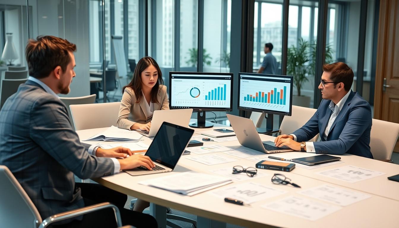 Achieve Financial Savings
